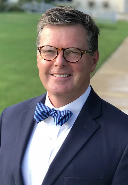 Headmaster Ken Cheeseman & Dr. Tabetha Sullens The Webb School Preparing Young Adults for the Future