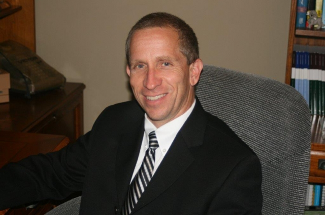 Dr. Richard J. Tarpey Assistant Professor - Jones College of Business at MTSU