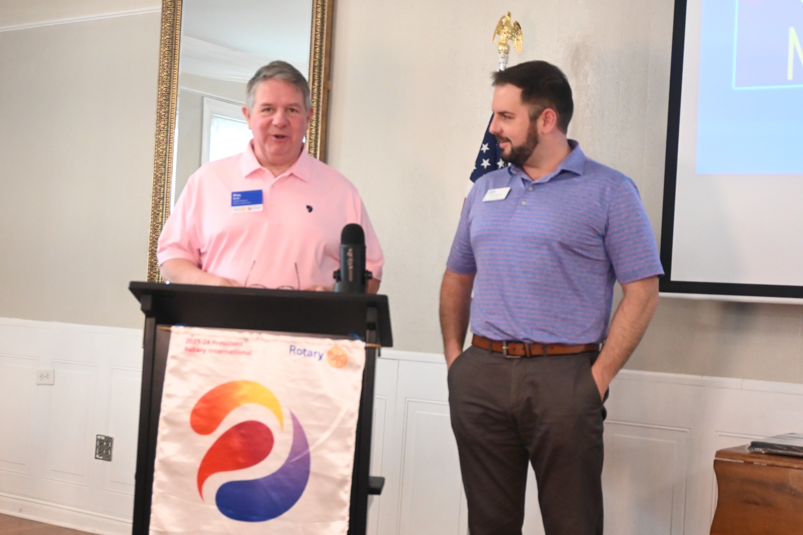 Noon Rotary Club of Murfreesboro Member Spotlight Noon Rotary Club