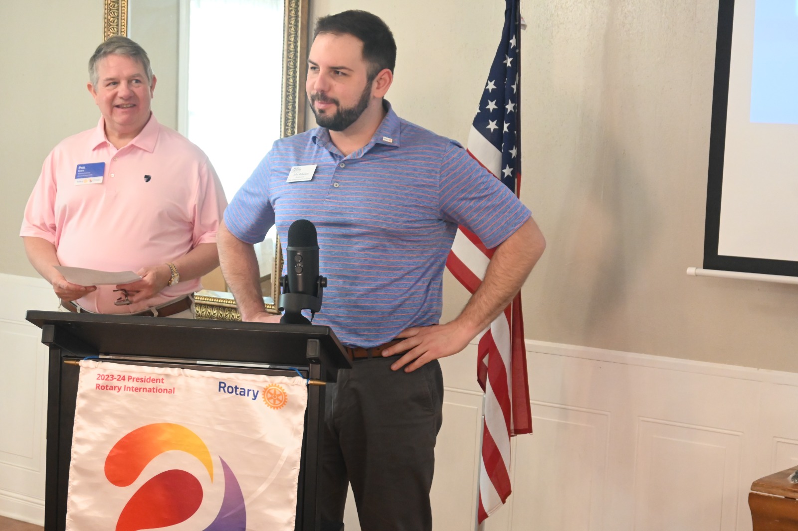 Noon Rotary Club of Murfreesboro Member Spotlight Noon Rotary Club