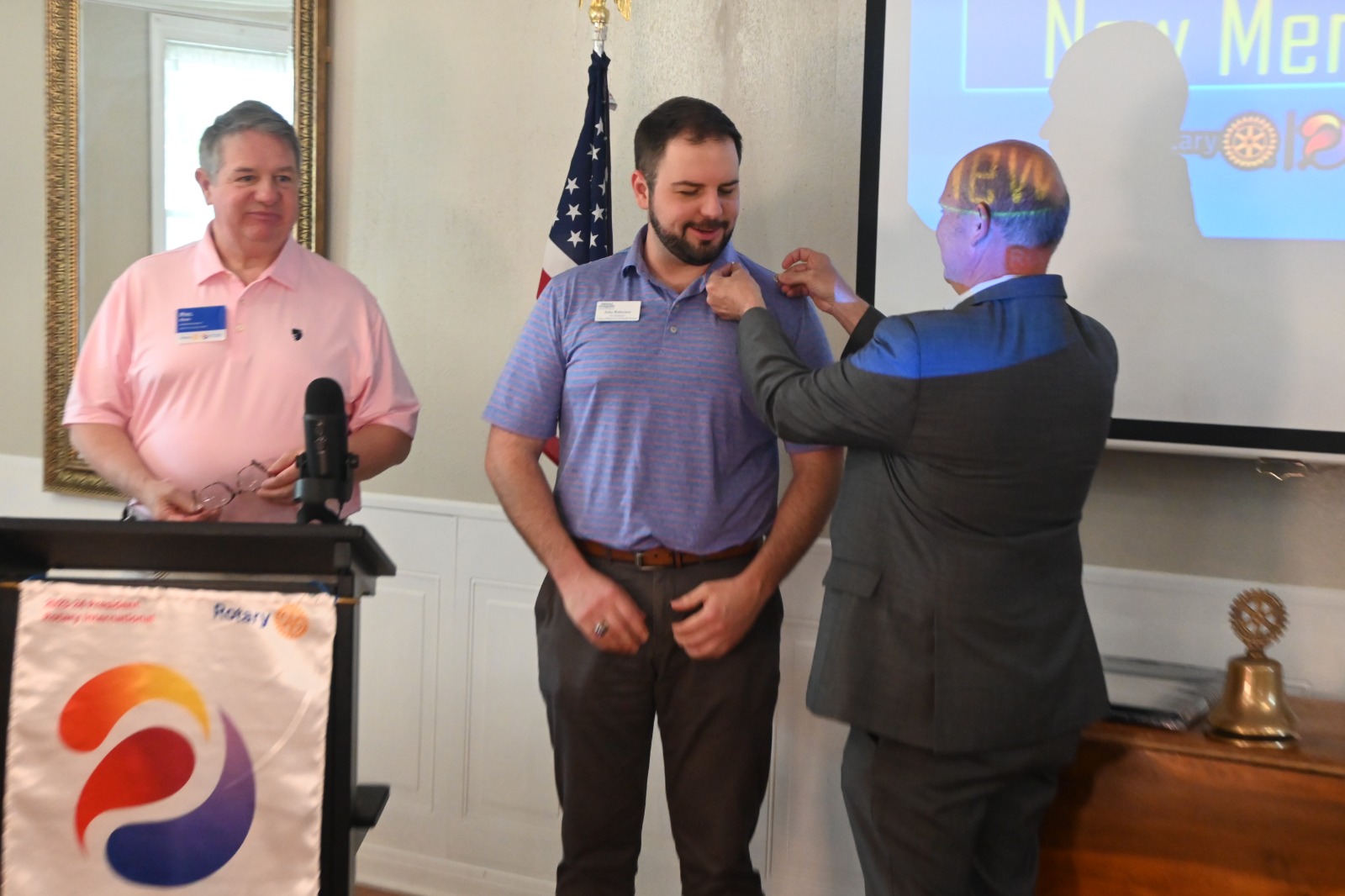 Noon Rotary Club of Murfreesboro Member Spotlight Noon Rotary Club