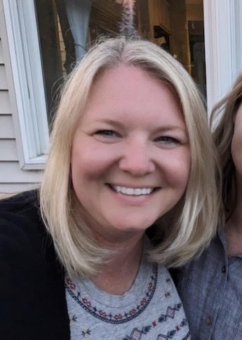 Sara Wade, President of the Rutherford County Master Gardeners